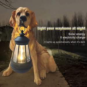 Custom Glasvezel Levensgrote Hond Standbeelden/Glasvezel Hond/Levensgrote Hars Hond Beeldje Ornamenten - Product Image 4