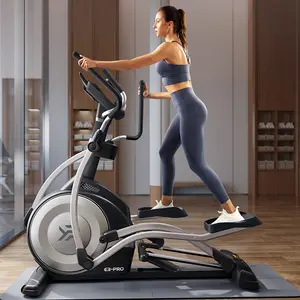 YPOO neueste Ellipsen trainer mit YPOOFIT APP Magnetischer Cross trainer Ellipsen trainer für Cross-Trainer-Ellipsen trainer