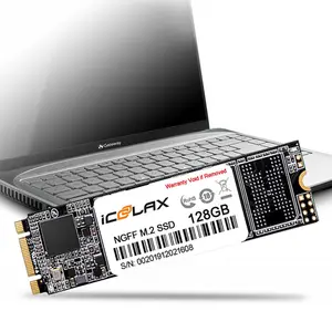 डेस्कटॉप लैपटॉप मिनी पीसी समर्थन OEM ODM के लिए ICOOLAX थोक M.2 NVMe SSD 2280 PCIe SSD 256GB 512GB 1TB 2TB SSD हार्ड ड्राइव