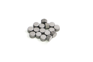 Broche à denture verticale en carbure, pour l'industrie américaine de la broyage des déchets, pièces d'insertion cylindriques à dents résistantes à l'usure - Product Image 6