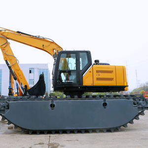 Excavatrice à Chenilles Amphibie Robuste SY155ME avec Profondeur de Creusement de 4576 mm Prix Bas à Vendre - Product Image 2