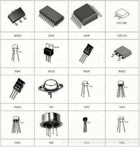 Transistor bipolaire NPN 80V <span class=keywords><strong>1A</strong></span> 130MHz 500mW montage en surface SOT-89 BCX56-16 - Product Image 2