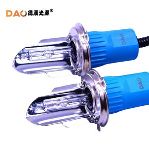 Dao Xenon Headlight Bulb <b>H4</b> 55W 6500K High Brightness For Car Upgrade - Product Image 3