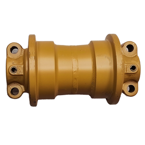 Penggulung pembawa atas untuk <span class=keywords><strong>Hitachi</strong></span> <span class=keywords><strong>EX200</strong></span>-2 penggali <span class=keywords><strong>EX200</strong></span> jalur karet dan sproket baru untuk mesin konstruksi - Product Image 1