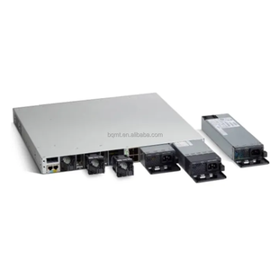 Commutateurs C9200L-48P-4X-A 9200L Gigabit Ethernet 48 ports PoE+ avec uplink modulaire, Commutateur Network Advantage C9200L-48P-4X-A - Product Image 2