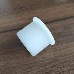 ניילון פלסטיק נושאות שרוולים כתף תותב נושאות מקורבות - Product Image 4