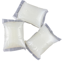 Colle thermofusible blanche en bloc PO, colle en spray, application pour matelas en mousse et canapé en mousse