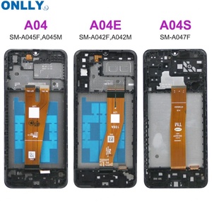 Écrans LCD pour téléphone portable Samsung A04 A04E, écran OLED d'origine pour Samsung A04s, remplacement d'écran LCD - Product Image 3