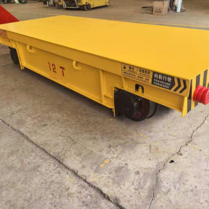 <span class=keywords><strong>Carro</strong></span> <span class=keywords><strong>de</strong></span> Transferencia Motorizado sin Rieles <span class=keywords><strong>de</strong></span> 30 Toneladas <span class=keywords><strong>de</strong></span> Alta Resistencia, Operado por Batería - Product Image 3