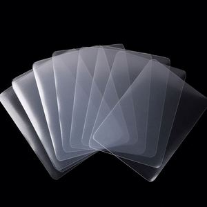 Lot de cartes givrées arrondies à 20 fils, pour jeux de table et TCG, plusieurs modèles, vente en gros - Product Image 1