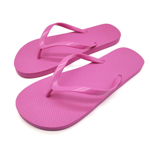 Hot Sale Summer Outdoor Party Cheap Cute <strong>Pink</strong> Soft Beach Wedding Lighted Light Weight PE+PVC <strong>Flip</strong> <strong>Flop</strong> Slipper for Unisex - Product Image 3