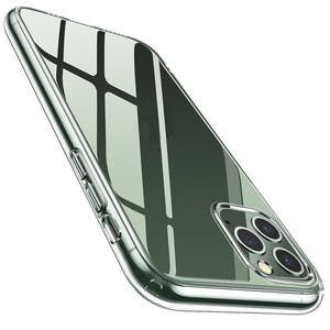 울트라 얇은 투명 전화 케이스 소프트 백 전화 커버 케이스 TPU 모바일 커버 ip11 12 Pro XS Max X 8 7 <span class=keywords><strong>6s</strong></span> 플러스 5 XR - Product Image 1