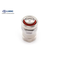 Conector Macho Crimp DIN de Bajo VSWR de Alta Calidad a Precio Directo de Fábrica para Cable RF de 7/8