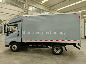 Boîte étanche légère CKD/SKD pour camionnette, panneaux de porte de caisse de camion pour T4 T5 - Product Image 4