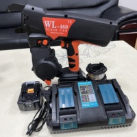 Wl460 Machine à attacher les barres d'armature Attache de câble Équipement de fabrication Rb441t