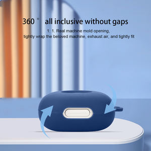 Funda para auriculares inalámbricos Anker Soundcore <span class=keywords><strong>Sport</strong></span> X20, muestras gratuitas, fundas de silicona para auriculares para <span class=keywords><strong>AirPods</strong></span> Pro y otros dispositivos - Product Image 6