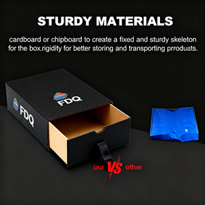 Boîtes d'avion en carton ondulé personnalisées, <span class=keywords><strong>vente</strong></span> directe d'usine, recyclables, respectueuses de l'environnement, durables, <span class=keywords><strong>e</strong></span>-<span class=keywords><strong>commerce</strong></span> - Product Image 6