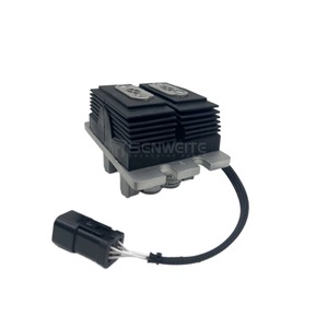 Válvula de pedal para excavadora Senwitt 561-7001 para Caterpillar 336GC con control eléctrico - Product Image 5