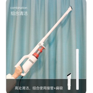 Eta Stick Vacuum Cleaner 0.5L <b>Battery</b> Powered Portable For Home Carpet Cleaning - Product Image 4