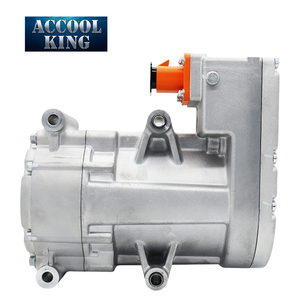Cooling Compressor Auto AC Compressor Air Conditioning <b>Pump</b> for Changan hunter - Product Image 2