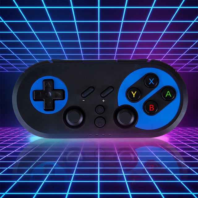 SW100 Gaming Controller-a Gamepad Compatible with Platforms Including Android, PC, and Switch.
