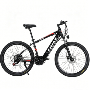 Vélo de montagne électrique puissant pour adultes avec <span class=keywords><strong>moteur</strong></span> 350W, batterie 36V, autonomie hors route disponible, vélo de montagne électrique - Product Image 1