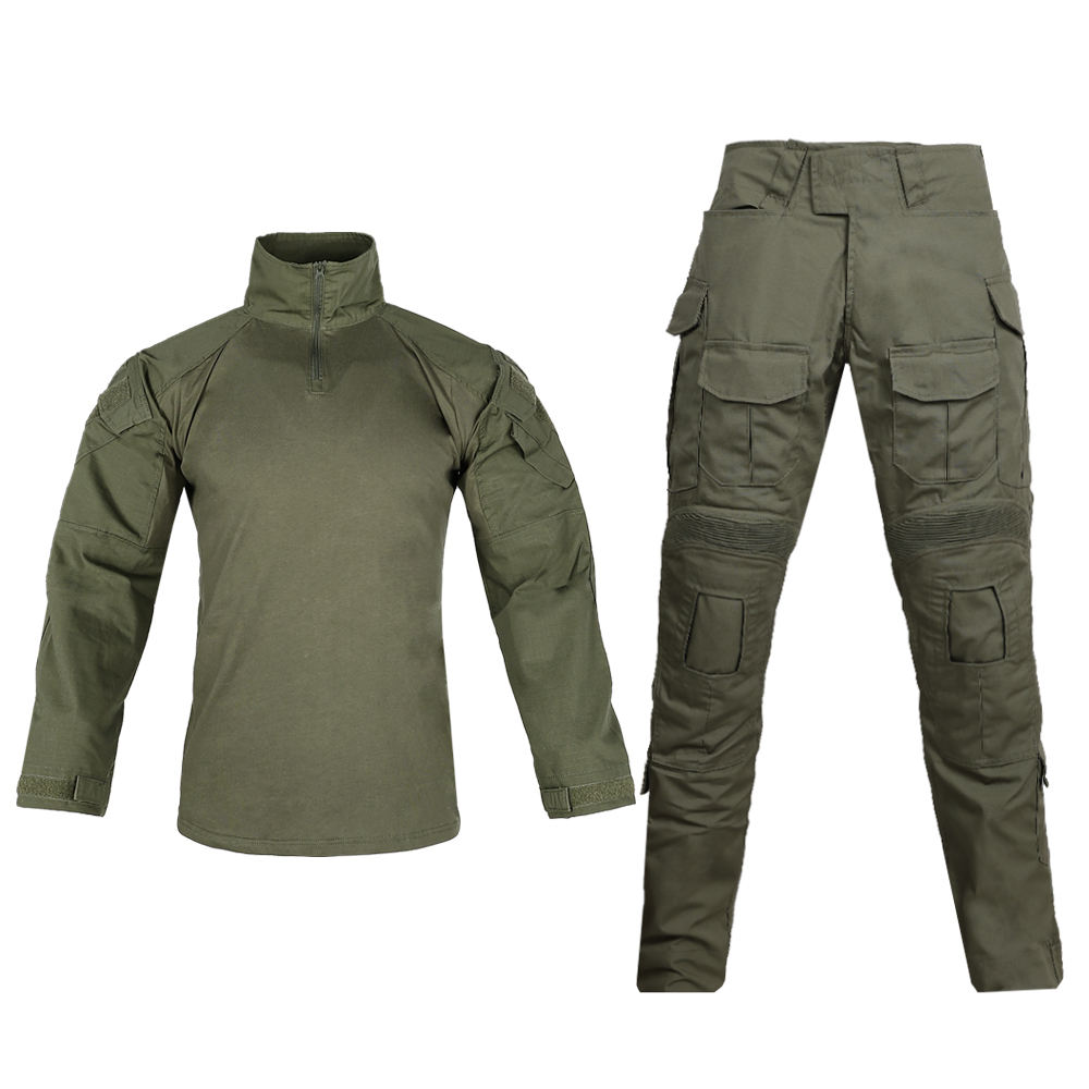 ชุดสูท RG สีแทน