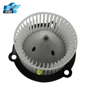 Ventilateur de climatisation de voiture à haute précision 12V, ventilateur de climatisation dynamique à équilibrage dynamique 27226EA01A pour KUBOTA 161 163 YANMAR - Product Image 3