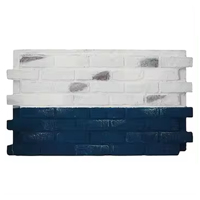 Panneau en pierre PU de haute qualité NEU Factory Panneau en fausse brique décoratif moderne en polyuréthane imperméable à l'eau résistant au froid et ignifuge