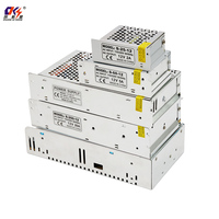 Transformateur d'alimentation LED personnalisable 110V 220V AC vers DC 5V 12V 24V 36V 48V 5A 10A 15A 16.7A 20A 25A 30A, alimentation AC DC SMPS
