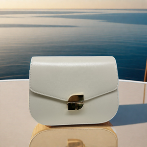 OEM ODM אלגנטי יוקרתי לנשים תיקי תיקי אופנה עיצוב עור אמיתי תיקי לוגו מותאם אישית תיקי יוקרה לנשים - Product Image 1