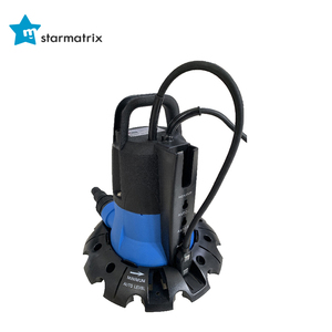 STARMATRIX-bomba eléctrica sumergible con Sensor de encendido/apagado automático, bomba de agua para piscina, zwembad - Product Image 1