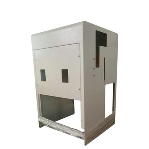 Custom Sheet Metal Battery Box Steel Battery Enclosure Bending Metal Power Box Metal Enclosure - Product Image 6