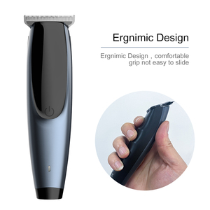 Diseño profesional T Blade <span class=keywords><strong>Barba</strong></span> Hair Trimmer Máquina <span class=keywords><strong>de</strong></span> afeitar Cortapelos <span class=keywords><strong>Comprar</strong></span> en línea Nuevo para hombres Eléctrico Usb Acero inoxidable - Product Image 2