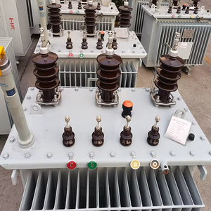 Driefase Elektriciteitstransformator 1500 Kva 2500 Kva Variabele Transformator Prijs Oliedistributietransformator - Product Image 4