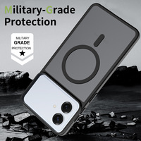 Vkoo Skin Feeling Matte étui et sac de téléphone portable pour Samsung S26 Edge 26 Ultra housse de téléphone pour Samsung Galaxy A06 A07 A17 A26
