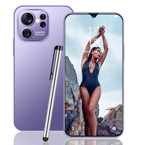 S23-4 Lưu Ý 20 16 + 1Tb 14 Pro Max Trường Hợp XS QWERTY Bàn Phím 5G Android Điện Thoại Di Động - Product Image 6