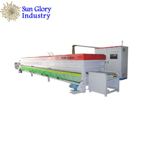 ¡Vea la línea de producción de tapas de vidrio corta y <span class=keywords><strong>sepa</strong></span> cómo formar una tapa de vidrio - Product Image 1