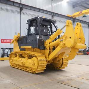 Offre Spéciale : Bulldozer Chinois SD16 de 220 CV avec Chaussures de Chenille Élargies, Livraison Gratuite - Product Image 1