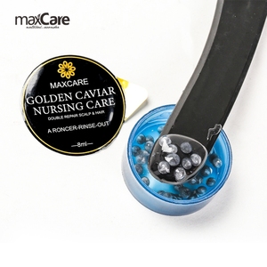<span class=keywords><strong>Mascarilla</strong></span> Capilar de Ácido Hialurónico Orgánico de Marca Privada, Esencia Natural de Caviar, Crema Nutritiva e <span class=keywords><strong>Hidratante</strong></span> <span class=keywords><strong>para</strong></span> Cabello Dañado y Seco - Product Image 4