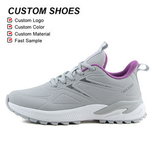 Scarpe da Trail Running Personalizzate OLICOM, Sneakers Casual da Esterno, Comode Scarpe Sportive Antiscivolo per Palestra e Trail - Product Image 2