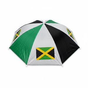 Ombrello Jamaica 30CM con 120 pezzi/cartone, design moderno, apertura automatica, 8 stecche, tessuto in seta 190T Pongee Oxford - Product Image 4