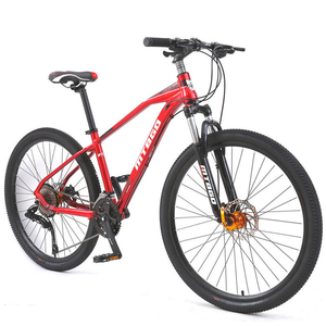 Vélo de montagne pour homme Born for Sport, cadre haute performance de 27,5 pouces, équipement de course à bas prix, vélo de descente, soutien à la vente en gros - Product Image 4