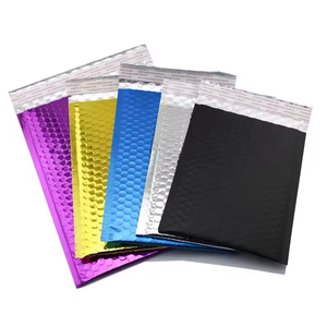 ซองไปรษณีย์กันกระแทกแบบเมทัลลิกแบบกำหนดเอง - Product Image 1