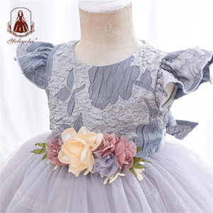 Yoliyolei Babi da 3 a <span class=keywords><strong>6</strong></span> <span class=keywords><strong>mesi</strong></span> vestiti per neonati vestito pasquale Ropa Para Beb 12 <span class=keywords><strong>mesi</strong></span> vestiti da principessa per bambina 2023 - Product Image 4