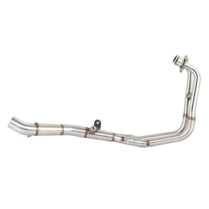 Silenciador de Escape para Motocicleta YZF <span class=keywords><strong>MT03</strong></span> MT-03 YZF R3 R25 YZF-R3 YZF-R25 2014 a <span class=keywords><strong>2019</strong></span> YZF R25 R3 Tubo Medio de Escape - Product Image 5