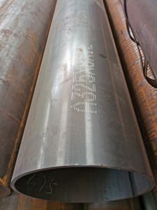 Tubería de acero al carbono sin costura 20 # de alta calidad <span class=keywords><strong>ASTM</strong></span> A106 GB8163 Tubería de transporte de fluidos de grado industrial - Product Image 4