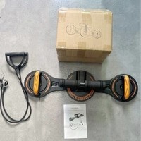 Equipo de Fitness Plegable Transfronterizo para Ejercicios en Casa: Soporte Plano para Flexiones, Entrenamiento de Pecho y Abdomen, y Reducción de Grasa