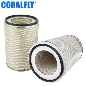 Piezas de Motor Diésel para Filtro de Aire 13023273 AF928M 3022209 P181056 XLP182056 AF26380M AF928 AF928NF - Product Image 1
