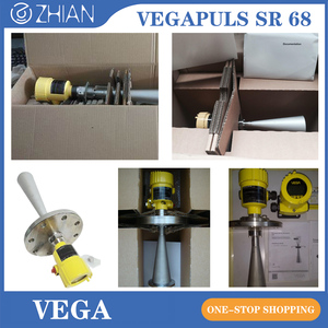 Medidor de Nivel por Radar VEGAPULS 68 para Medición de Nivel en Tanques y Depósitos, Sensor de Radar 4-20 MA/HART - Product Image 3